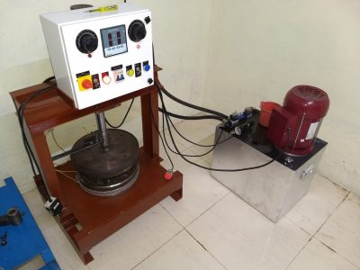 2nd hand machine from Vardhman techno plus